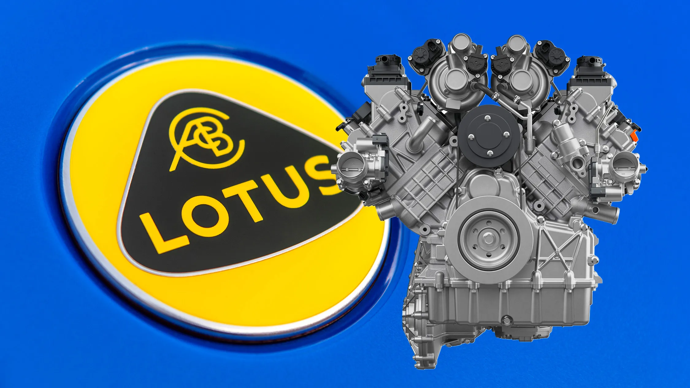 Lotus weicht auf unbekannte Motoren aus und verzichtet auf Toyota- und AMG-Kraftwerke