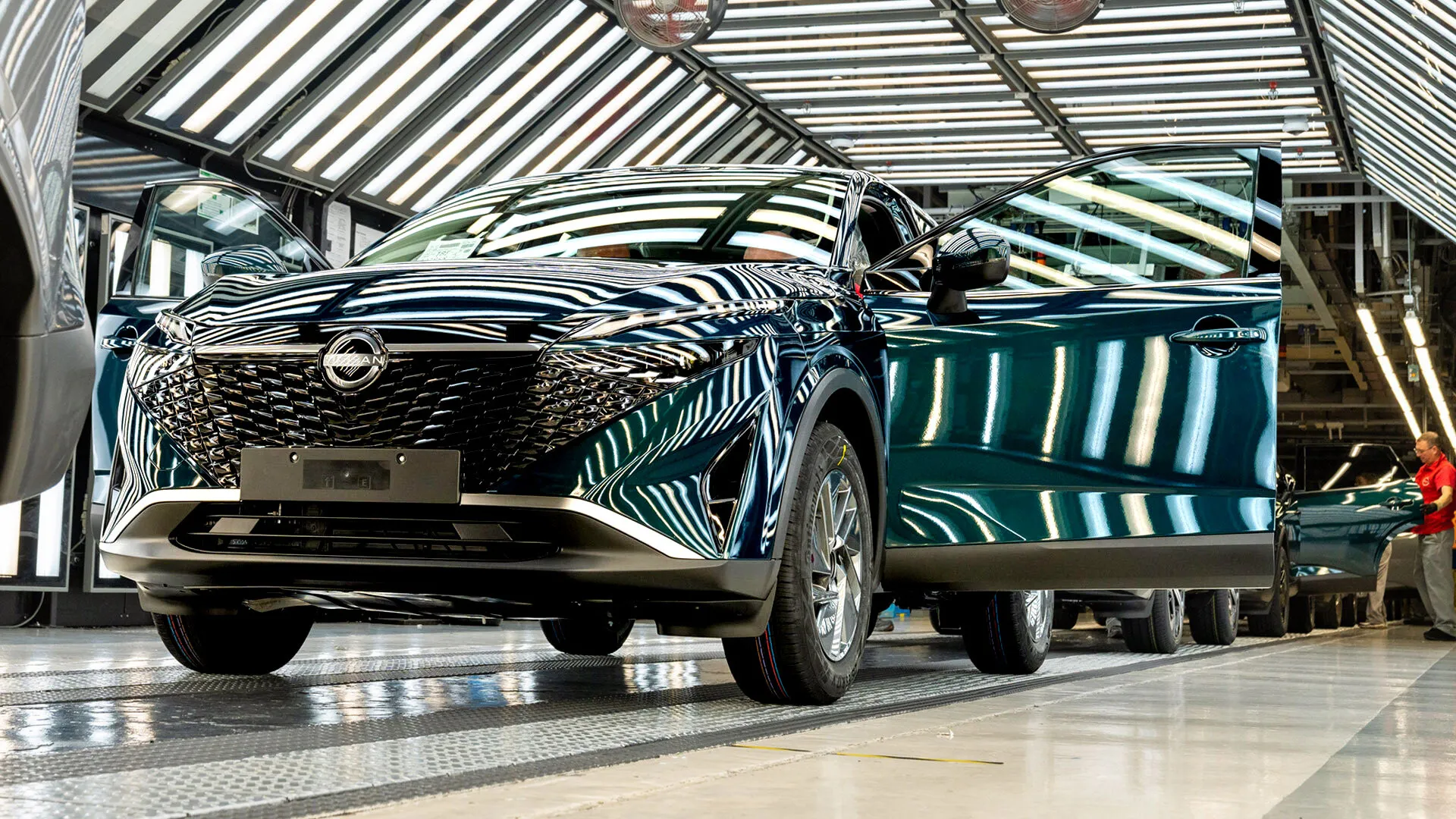 Nissan kündigt Stellenabbau in Europa an und schafft Platz für chinesische Konkurrenz