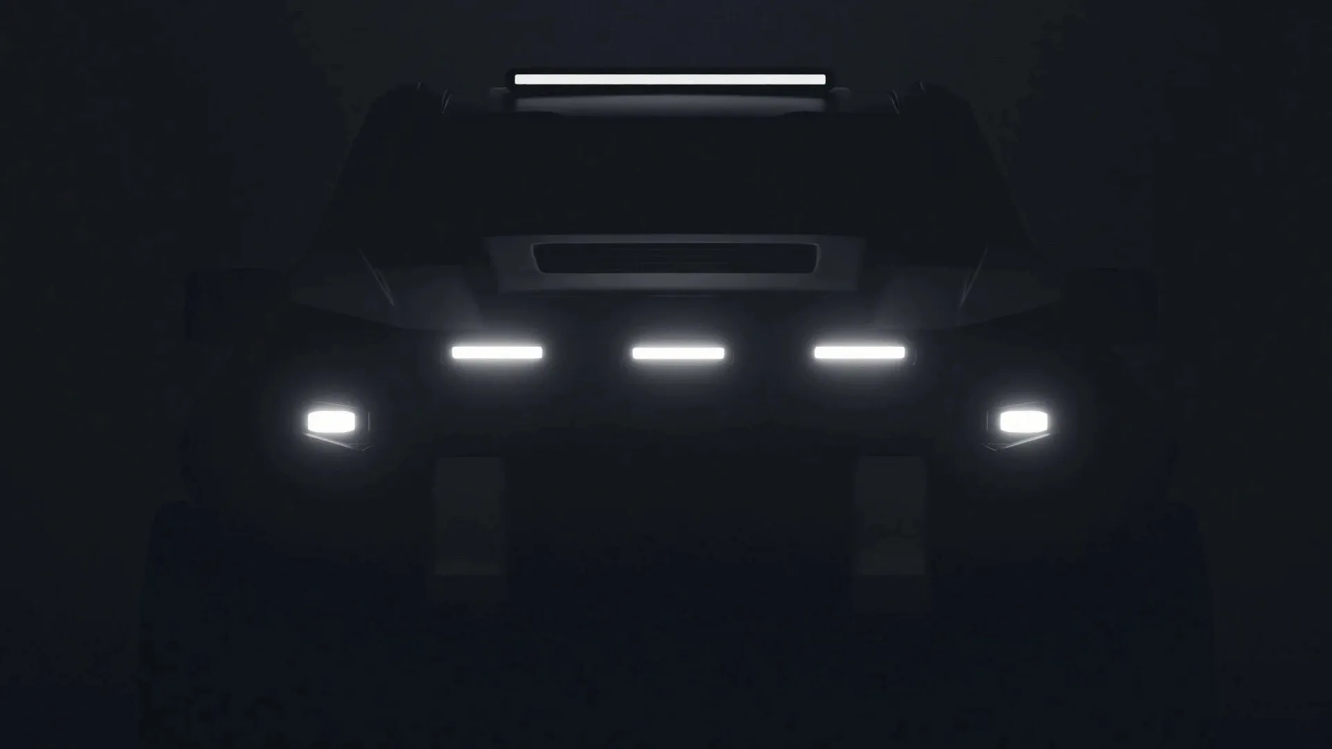 Rezvani präsentiert 850-PS-Pickup: Cybertruck-Design trifft auf Chevy Avalanche
