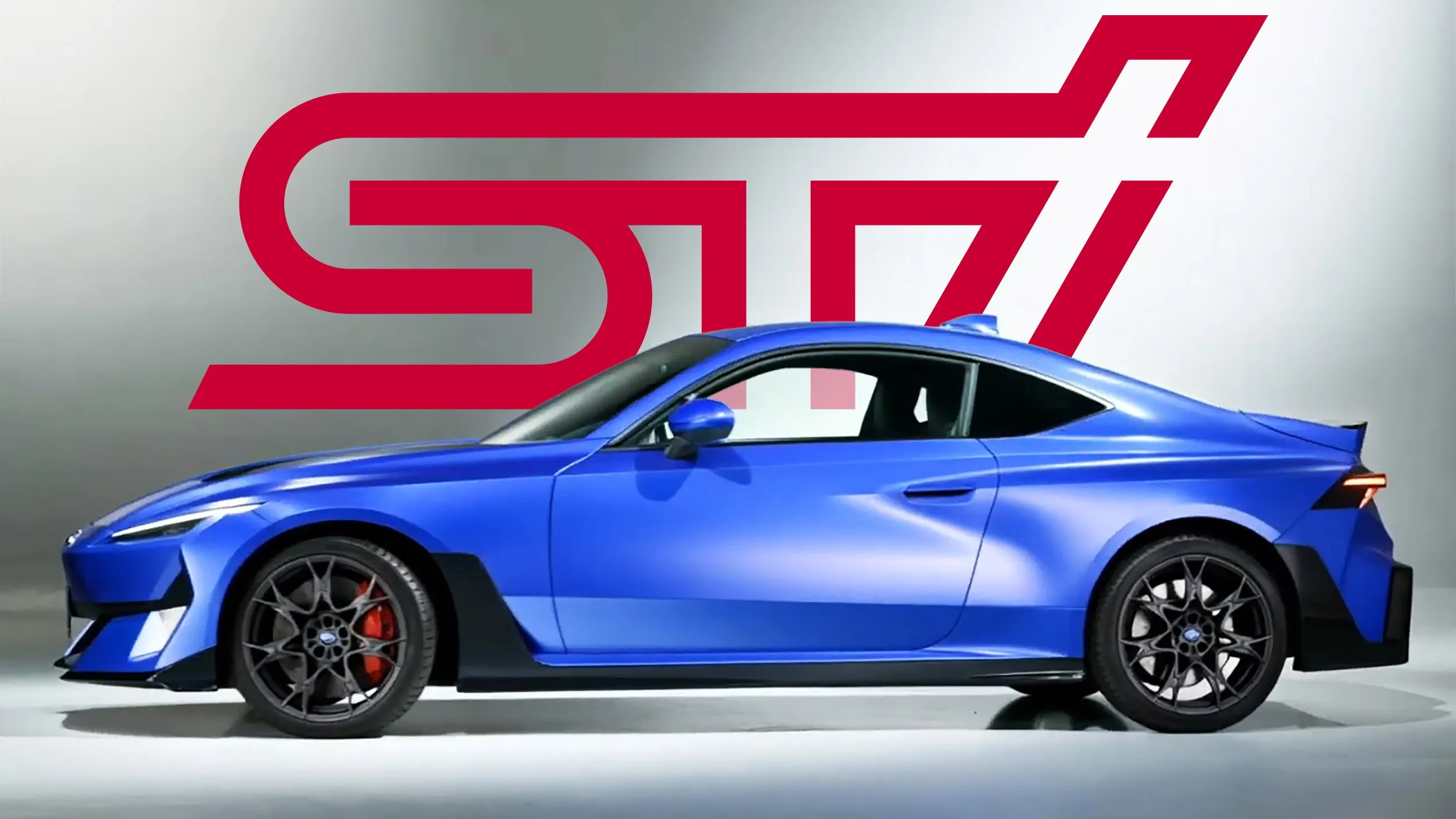 Subaru meldet ACX STI-Markenrecht, Coupe-Gerüchte lauten lauter