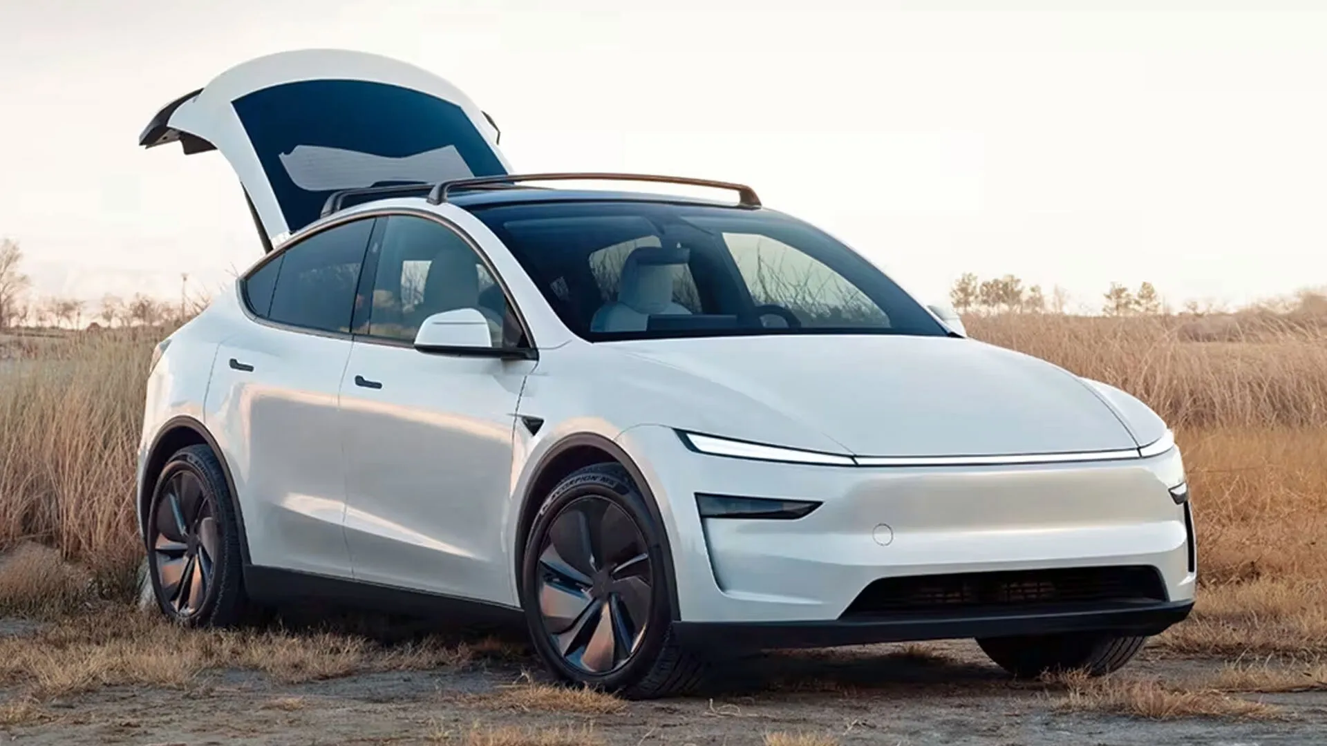 Tesla Model Y: Erster PKW, der die neuen US-Sicherheitsprüfungen besteht