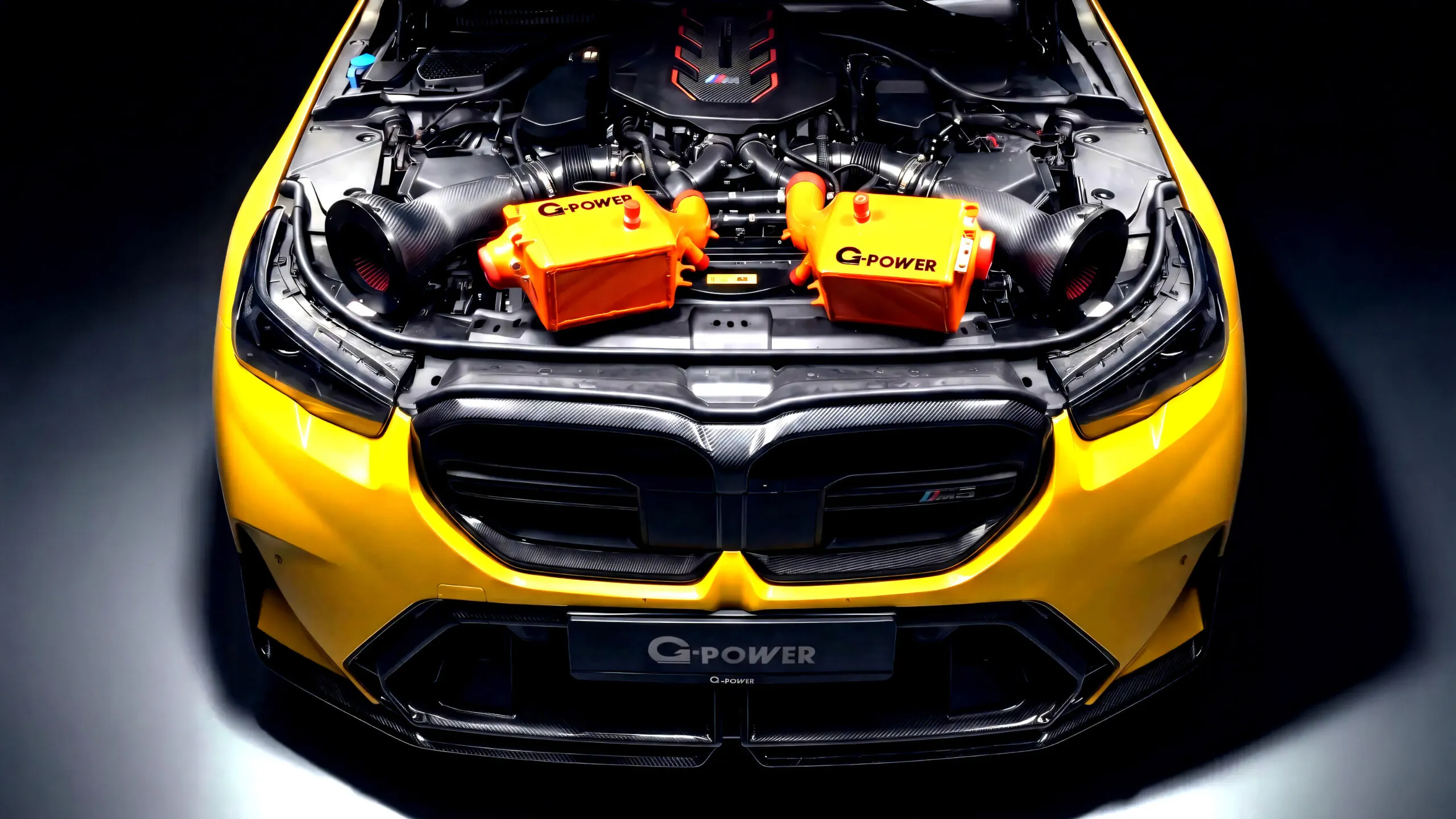 G-Power's BMW M5 Is Just 1 HP Shy Of The Original Bugatti Veyron | Carscoops