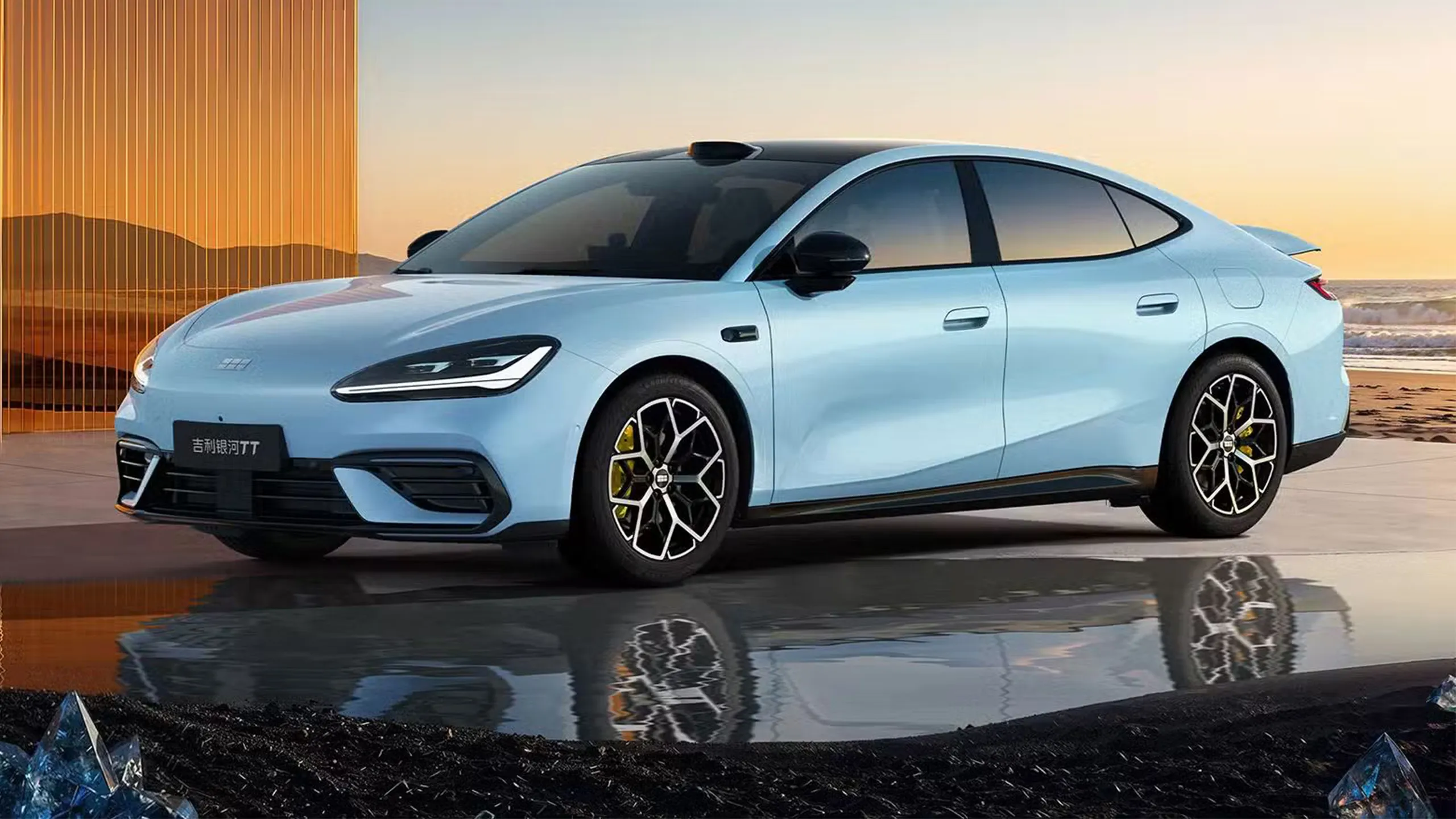 China fertigt neue Karosserien für Klassiker wie Mustang, Land Cruiser und 911