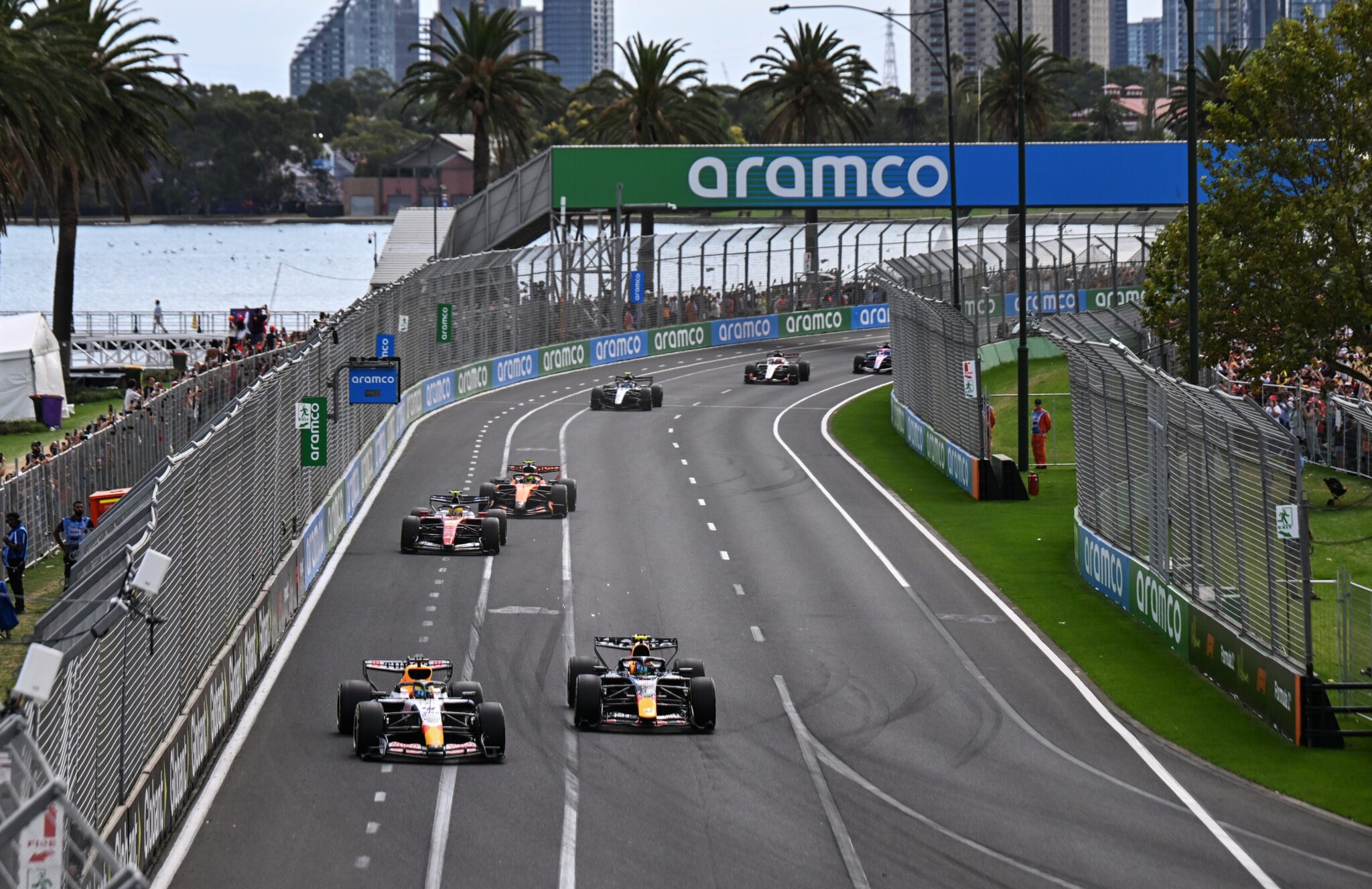Martin Brundle: Einer dieser acht Formel-1-Fahrer wird dieses Jahr Weltmeister