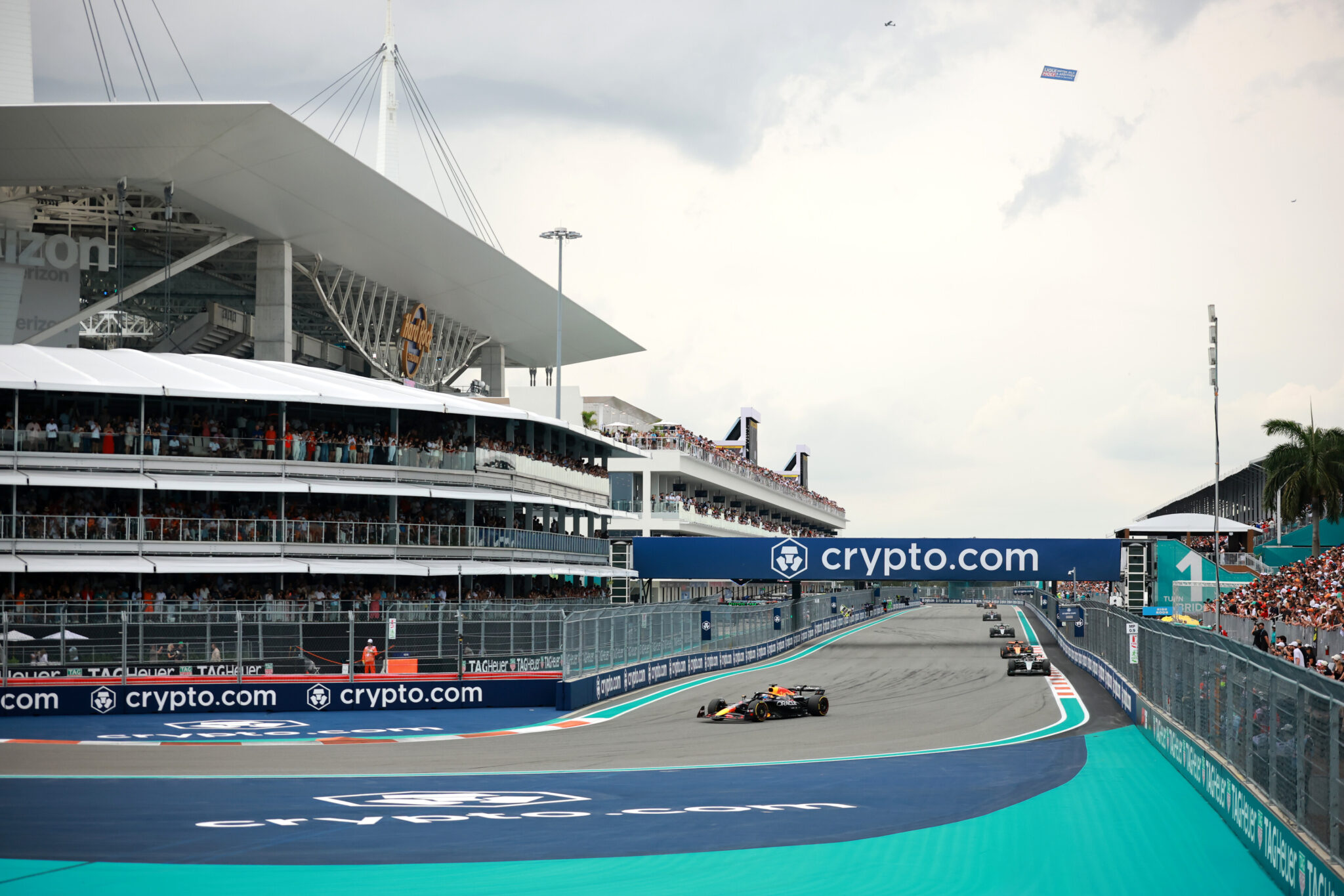 Miami Grand Prix plant, das glamouröseste Event der Formel 1 zu werden