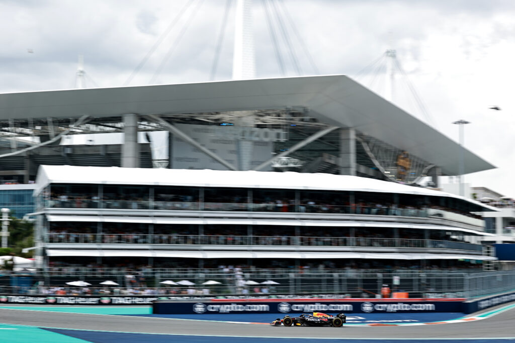 FIA verbietet Schlüssel-F1-Leistungsmerkmal bei Regen beim Miami Grand Prix