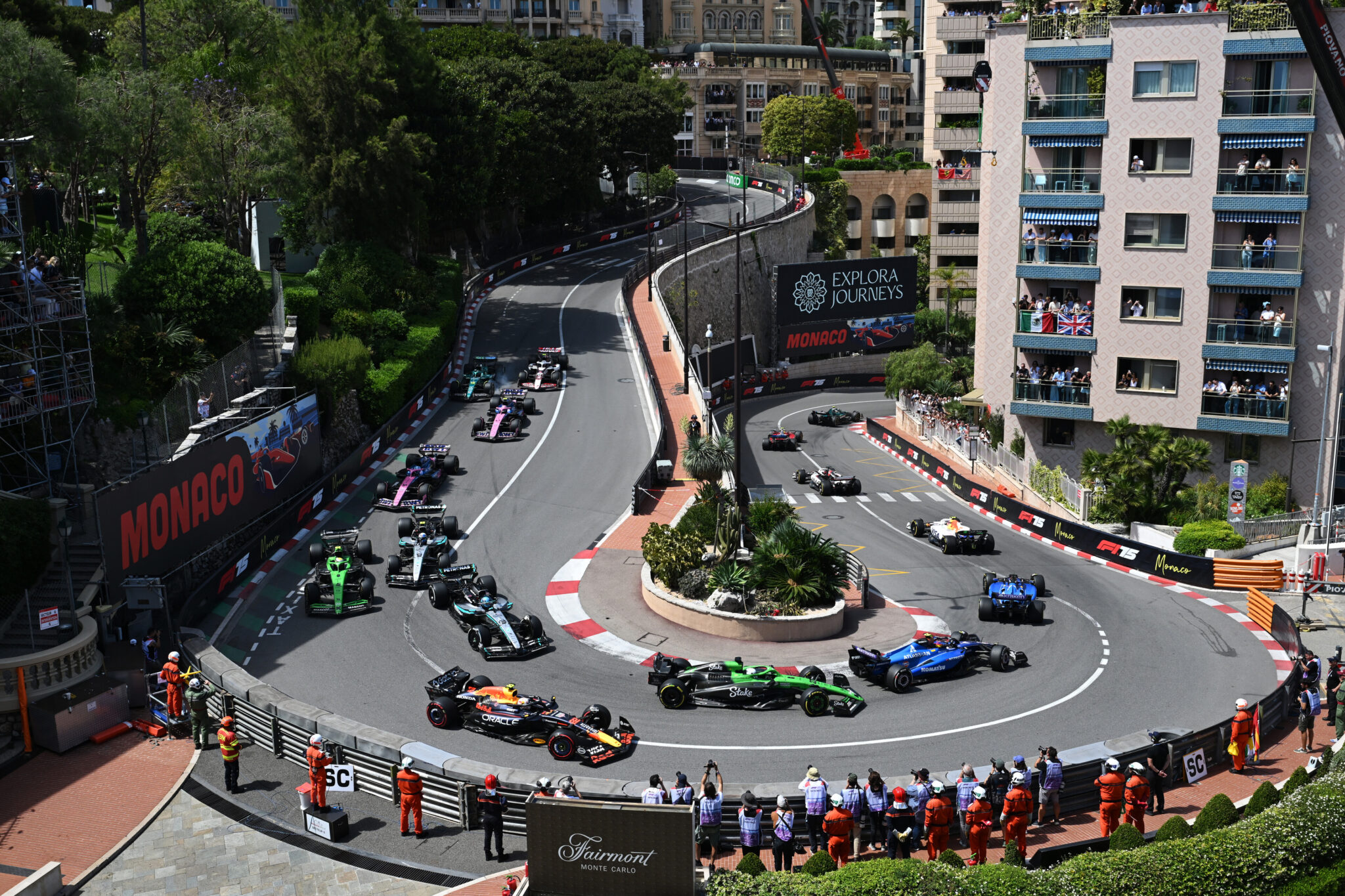 FIA verbietet in Monaco gefährliche Höchstgeschwindigkeiten durch zwingende Motoreinstellung