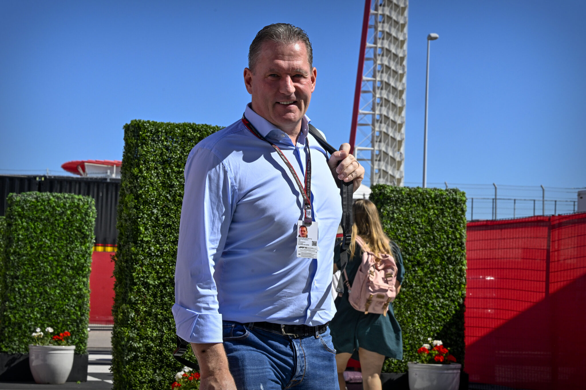 Jos Verstappen attackiert Guenther Steiner scharf wegen seiner Kommentare zur 2026-Motorenverordnung