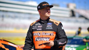 Nashville ehrt Kyle Busch passend nach Jahren unvergesslicher Momente