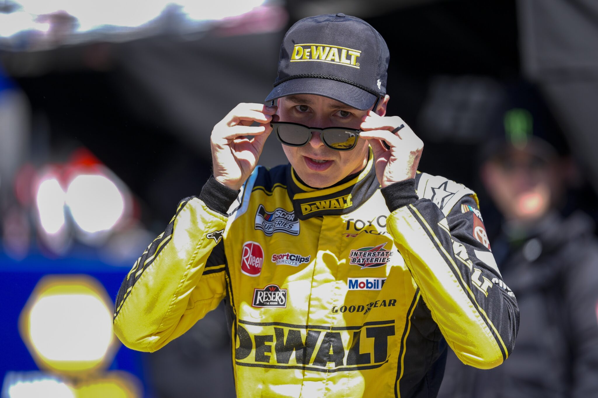 Christopher Bell hat genug vom Superspeedway-Konzept der NASCAR – und er hat recht