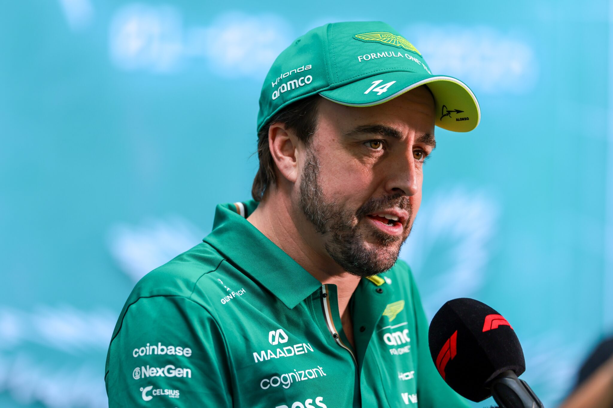 Fernando Alonso verbietet DAZN den Zugang zu seinem Formel-1-Team