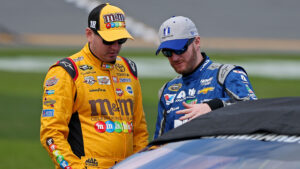 Wie Kyle Busch Hunderte von Leben außerhalb der Rennstrecke verändert hat
