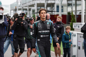 Charles Leclerc entschuldigt sich für „zu harsche“ Funknachricht an Kimi Antonelli nach einem angespannten Sprint-Rennen in Miami