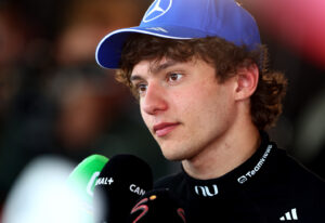 George Russell: McLarens und Ferraris Miami-Upgrades „ziemlich überraschend“, während Mercedes zurückfällt