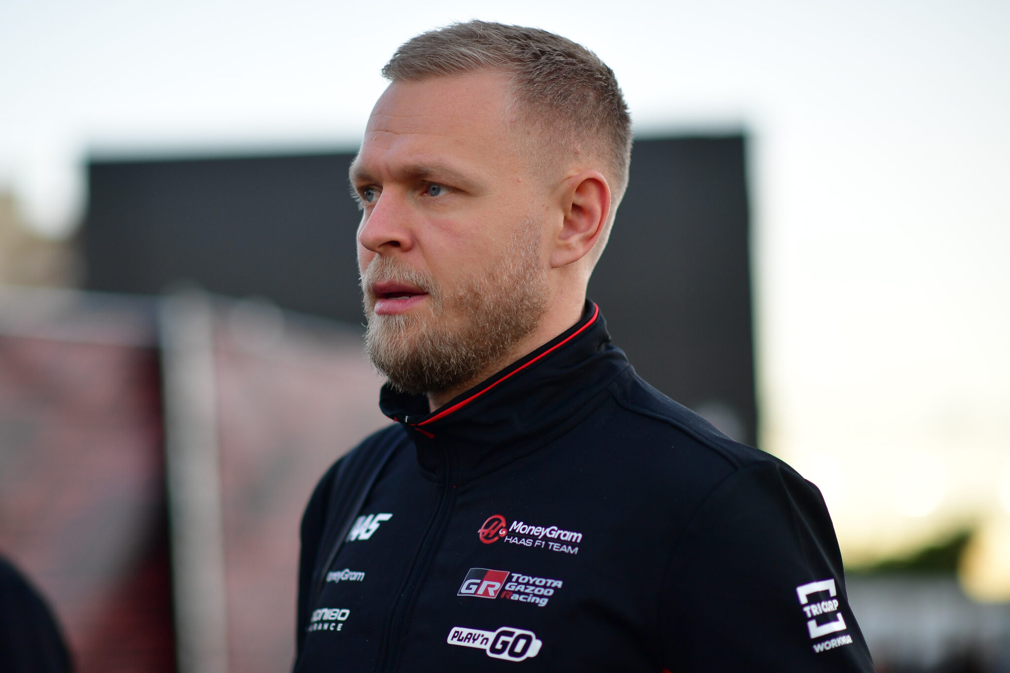 Kevin Magnussen schliesst sich NASCAR an