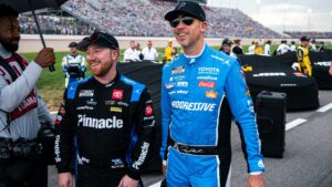 NASCAR-Champion Justin Allgaier ändert Pläne für Karriereende