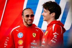 Lewis Hamilton räumt ein, dass Ferraris Miami-Upgrade eine Enttäuschung war: „Ich weiß es nicht“