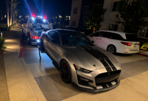 Ferrari-Chef Mattia Binotto: Unangenehmes Telefonat nach 488 Pista-Unfall