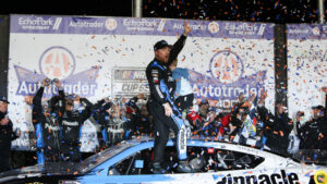 NASCAR: Nashville-Startlinie könnte Titelkandidaten frühen Vorsprung verschaffen