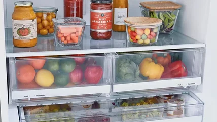 Consumer Reports stuft diesen LG Tiefkühlschrank als besten seiner Klasse ein