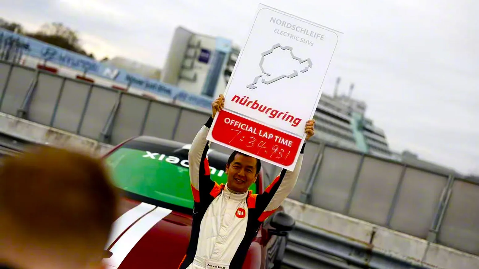 The Nurburgring's SUV Record Used To Be German. It Isn't Anymore | Carscoops