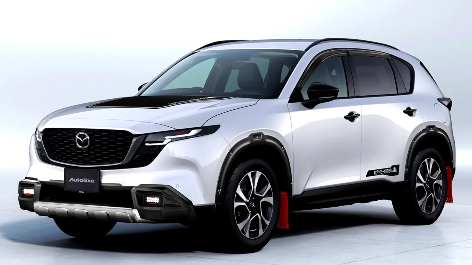 AutoExe baut robusten CX-5 für 3.200 Dollar, nachdem Mazda das Projekt aufgegeben hat