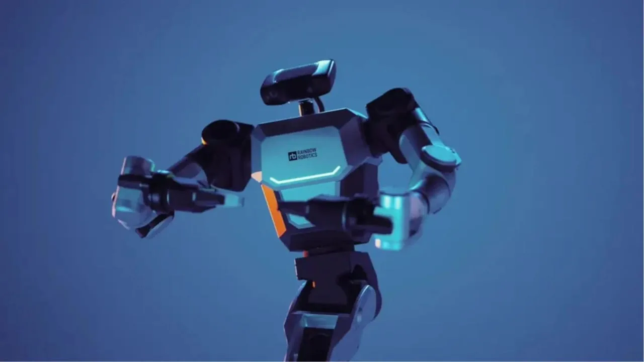 Samsung nutzt Haushaltsgeräte-Motoren für günstige humanoide Roboter