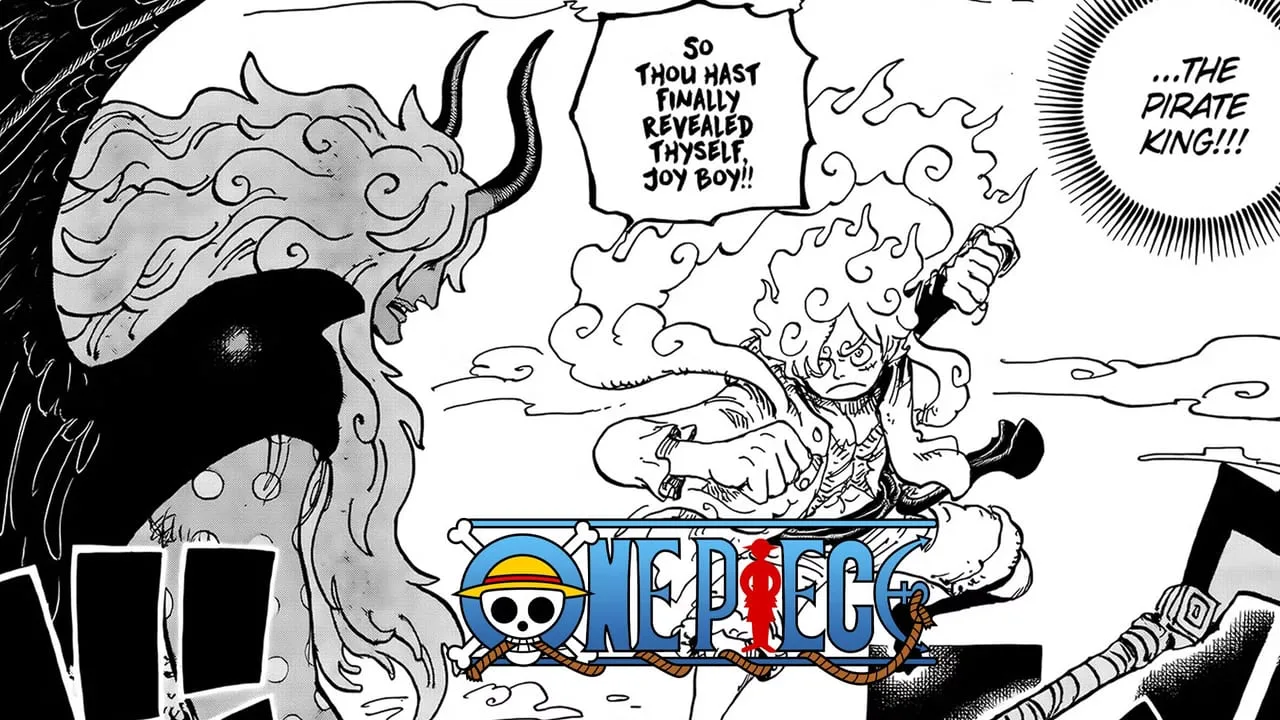 One Piece 1187: Imu besiegt Loki, Luffy wird zum Piratenkönig