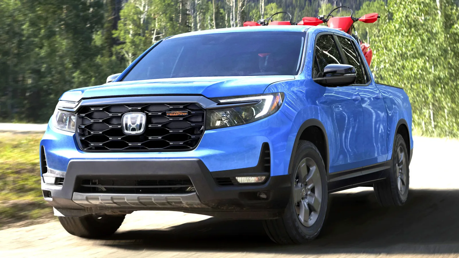 Honda Will Halt Ridgeline Production Until 2028 Ahead Of A Major Reboot, Report Says | Carscoops