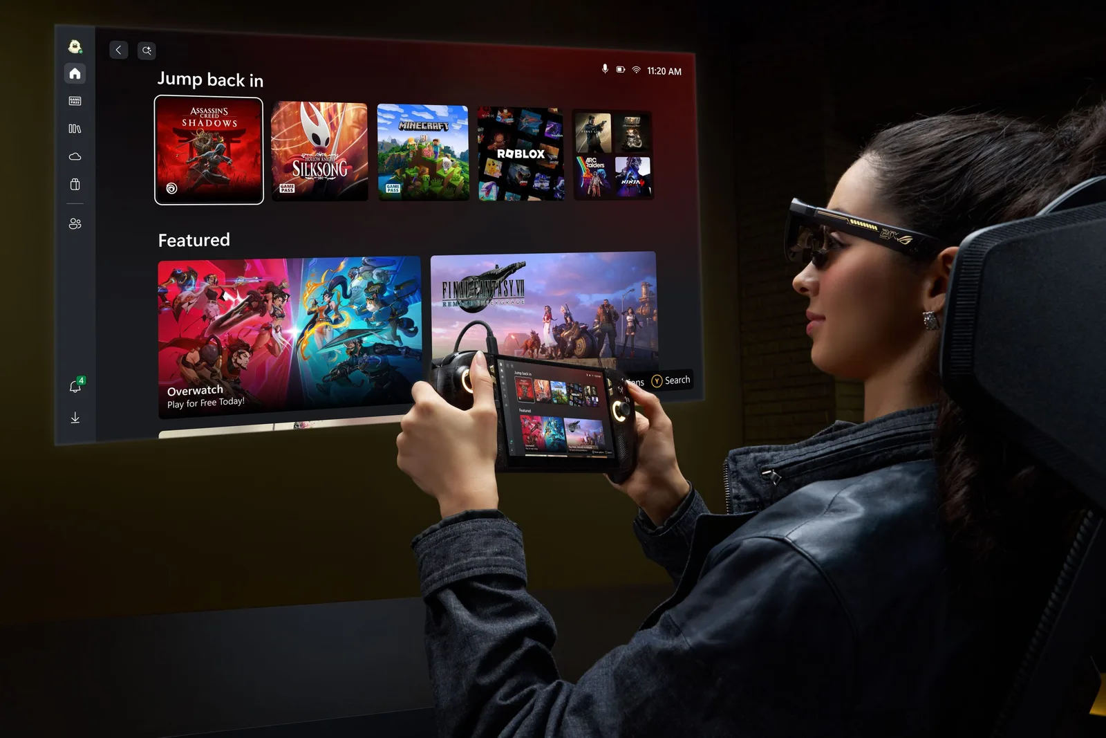 Xbox Ally X20 Bundle als erste Hardware-Veröffentlichung unter neuer Xbox-CEO Asha Sharma