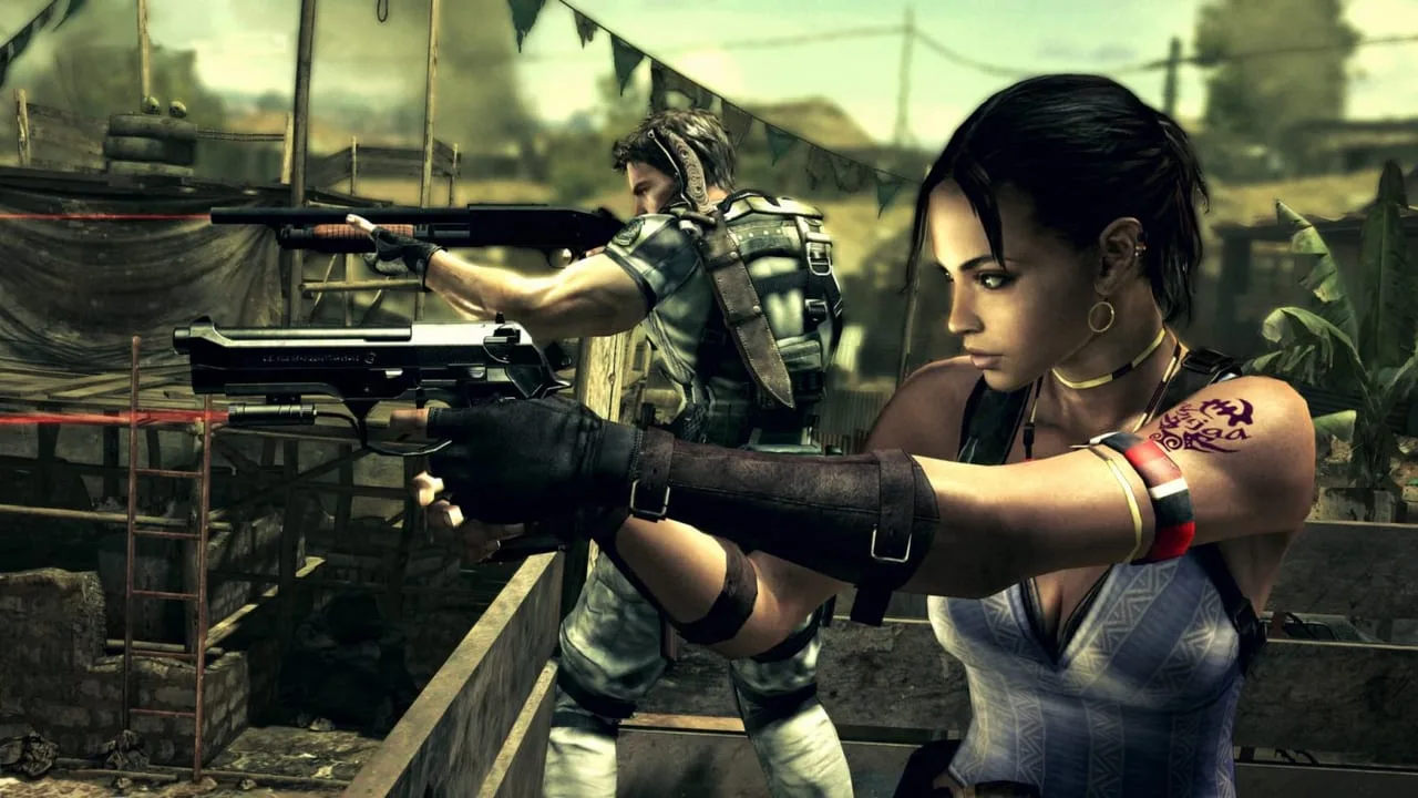 Resident Evil 5 Remake İçin Bekleyiş Uzun Sürebilir
