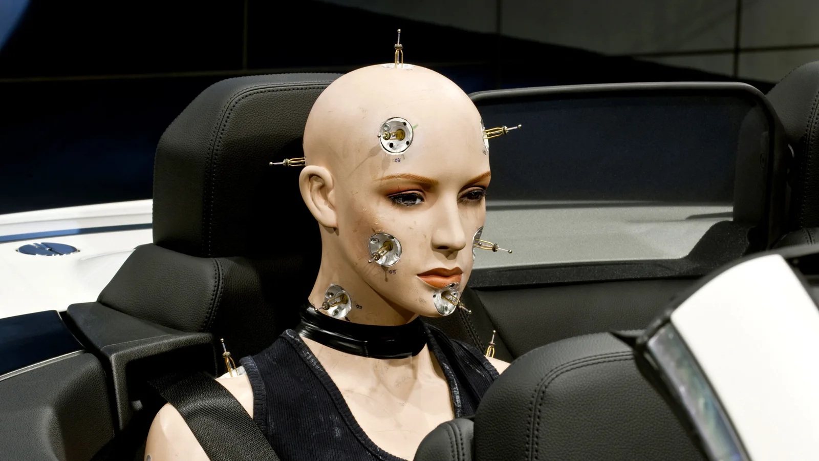 Car Crashes Are 60% More Dangerous For Women, And The Dummy Is Why | Carscoops