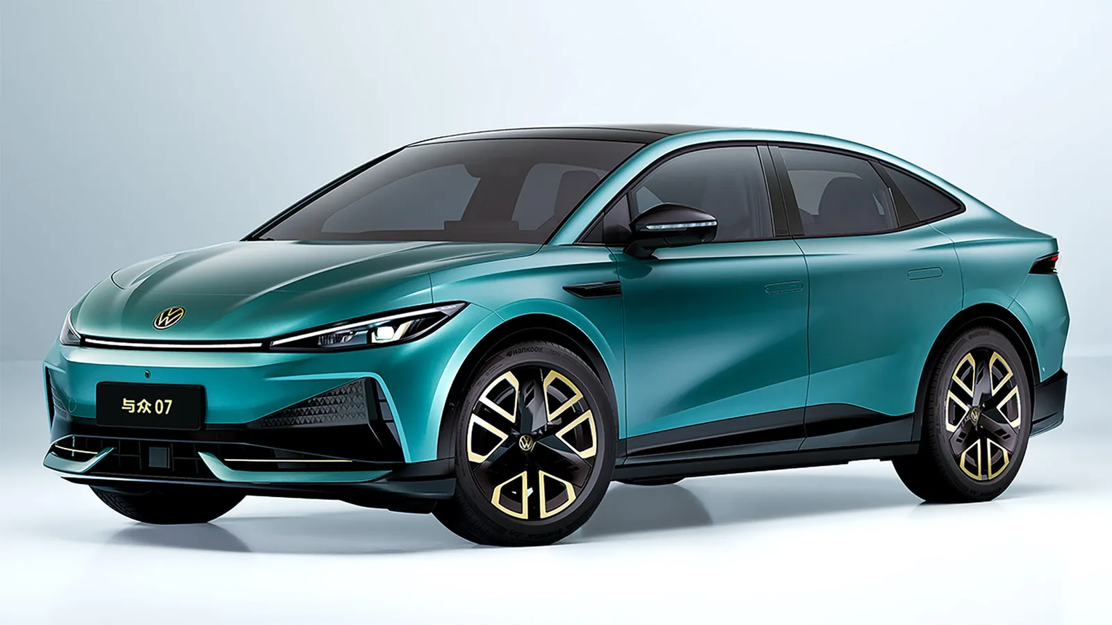 VW's New $16,200 EV Sedan Is Longer Than A Jetta And Runs On Xpeng Tech | Carscoops
