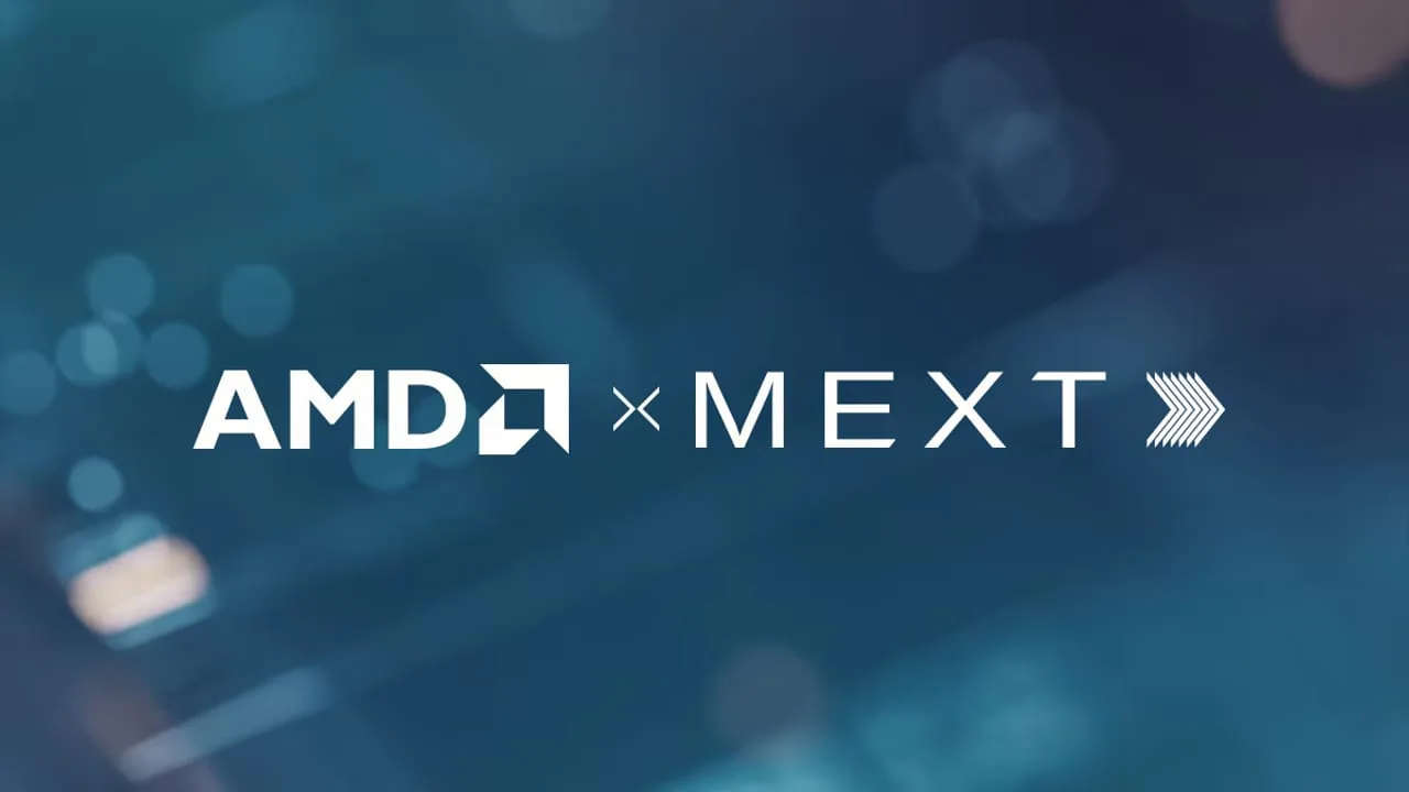 AMD vertraut auf MEXT-Technologie, um Kosten in Rechenzentren zu senken.