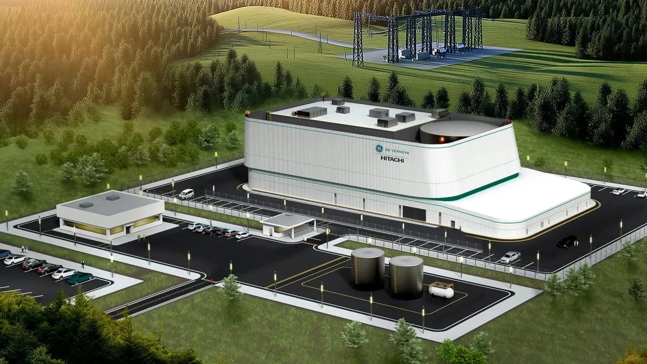USA: Vorstellung eines 1,5-GW-Projekts für eine kleine modulare Kernkraftanlage