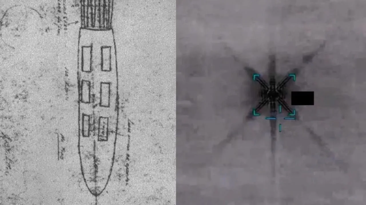 Pentagon enthüllt neue UFO-Beweise: Mysteriöses Objekt in der Nähe eines nuklearen Stützpunkts
