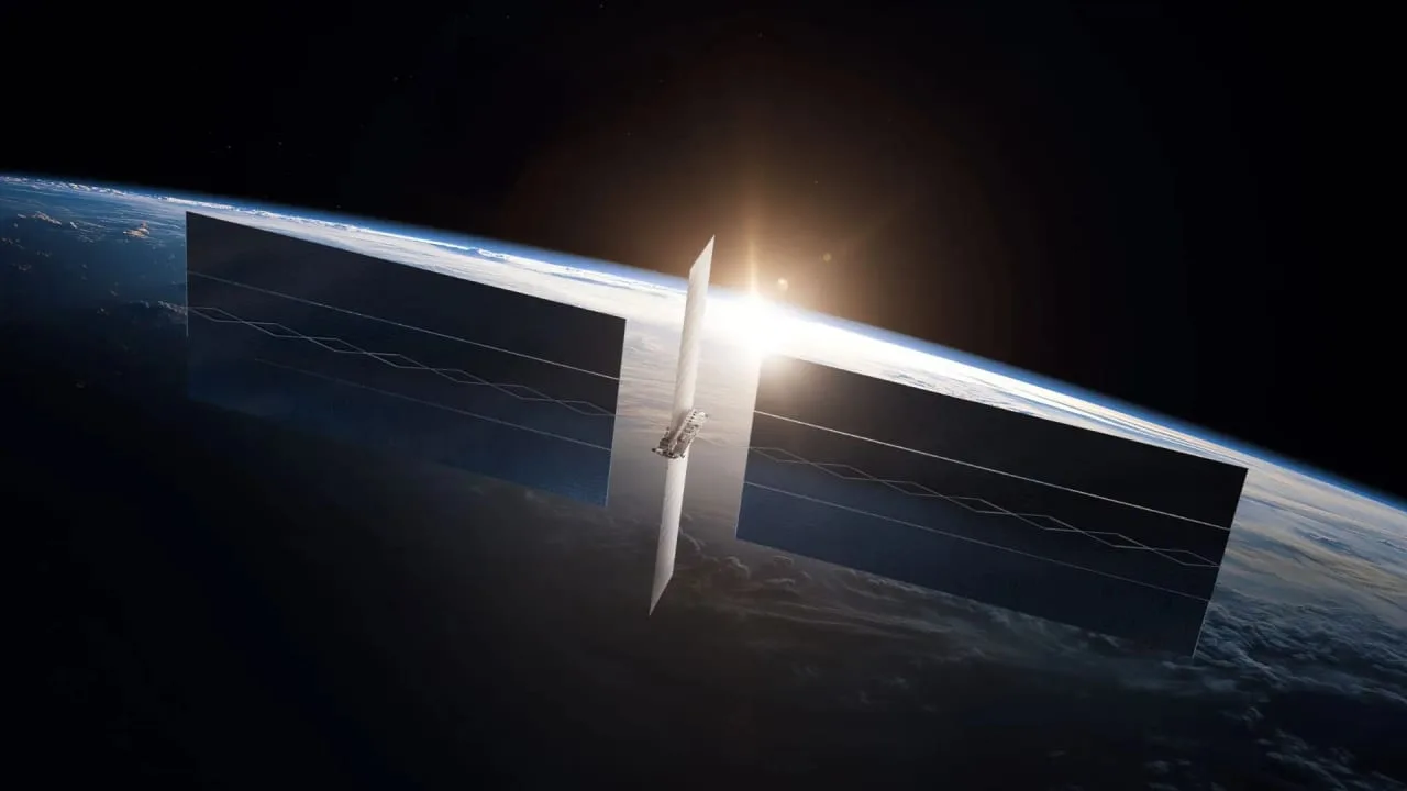 SpaceX und Nvidia starten mit Starmind AI1 ein künstliches Intelligenz-Netzwerk im Orbit.
