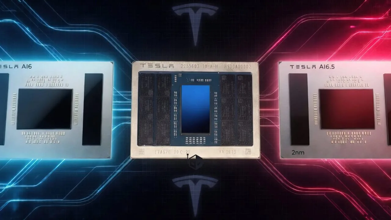 Tesla AI5 Yongası Samsung'un 2 nm Teknolojisiyle Üretilecek