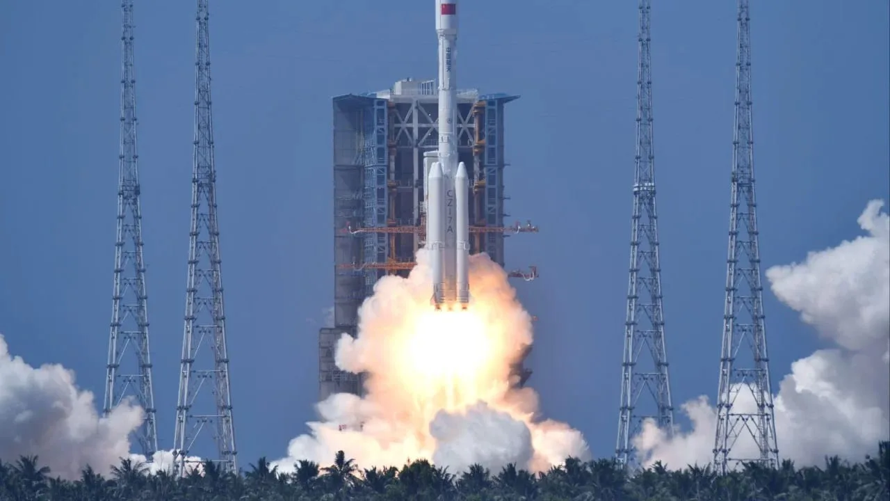 Chinas neuer Satellitenmotor bricht Rekorde bei der Betriebsdauer
