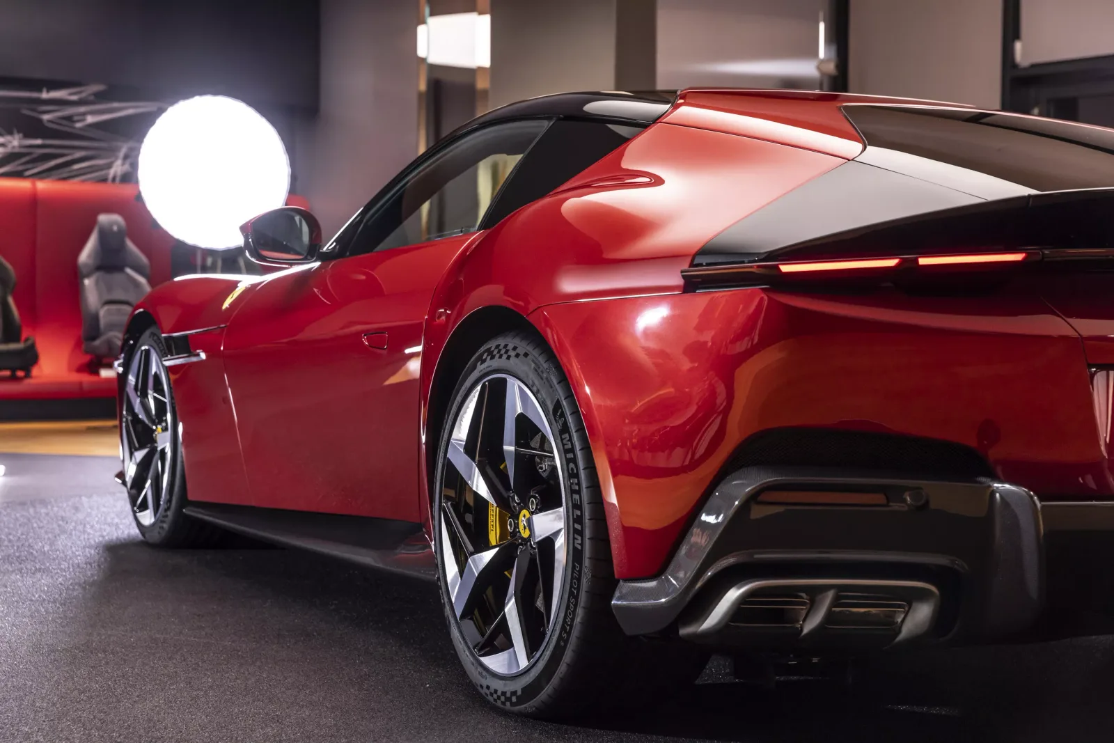 Ferrari hat zehn neue Modellnamen stillschweigend angemeldet