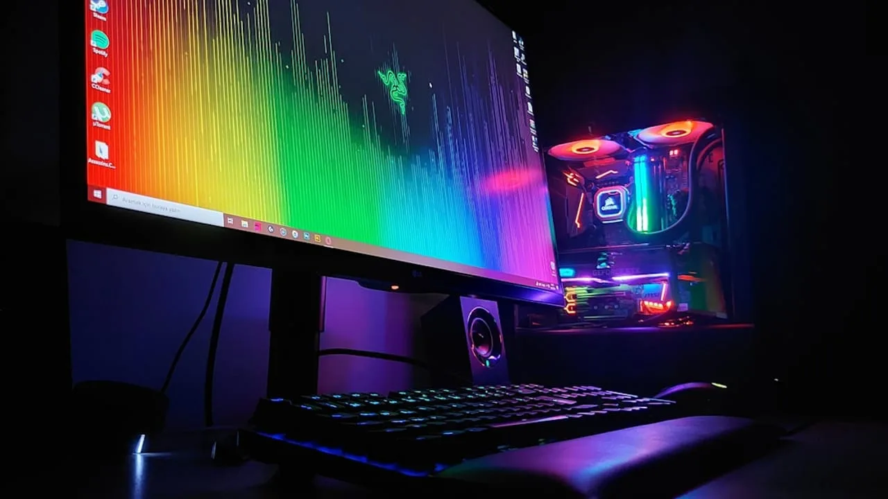 ASUS 4K 240 Hz Tandem RGB OLED Monitörlerini Duyurdu: 480 Hz Çift Mod Desteği
