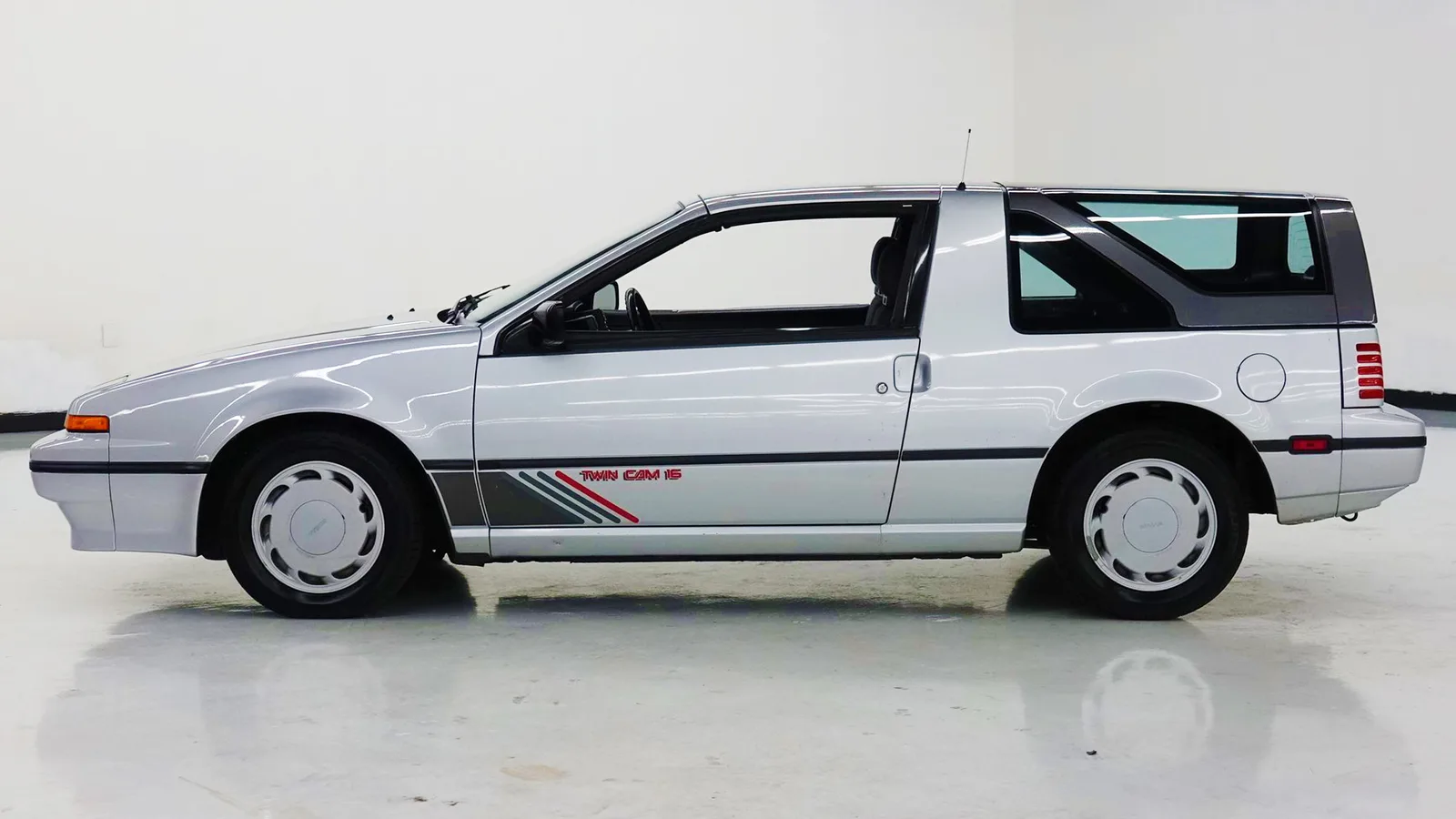 The Weirdest Nissan Of The 1980s Was A Coupe, A Wagon, And A T-Top All At Once | Carscoops