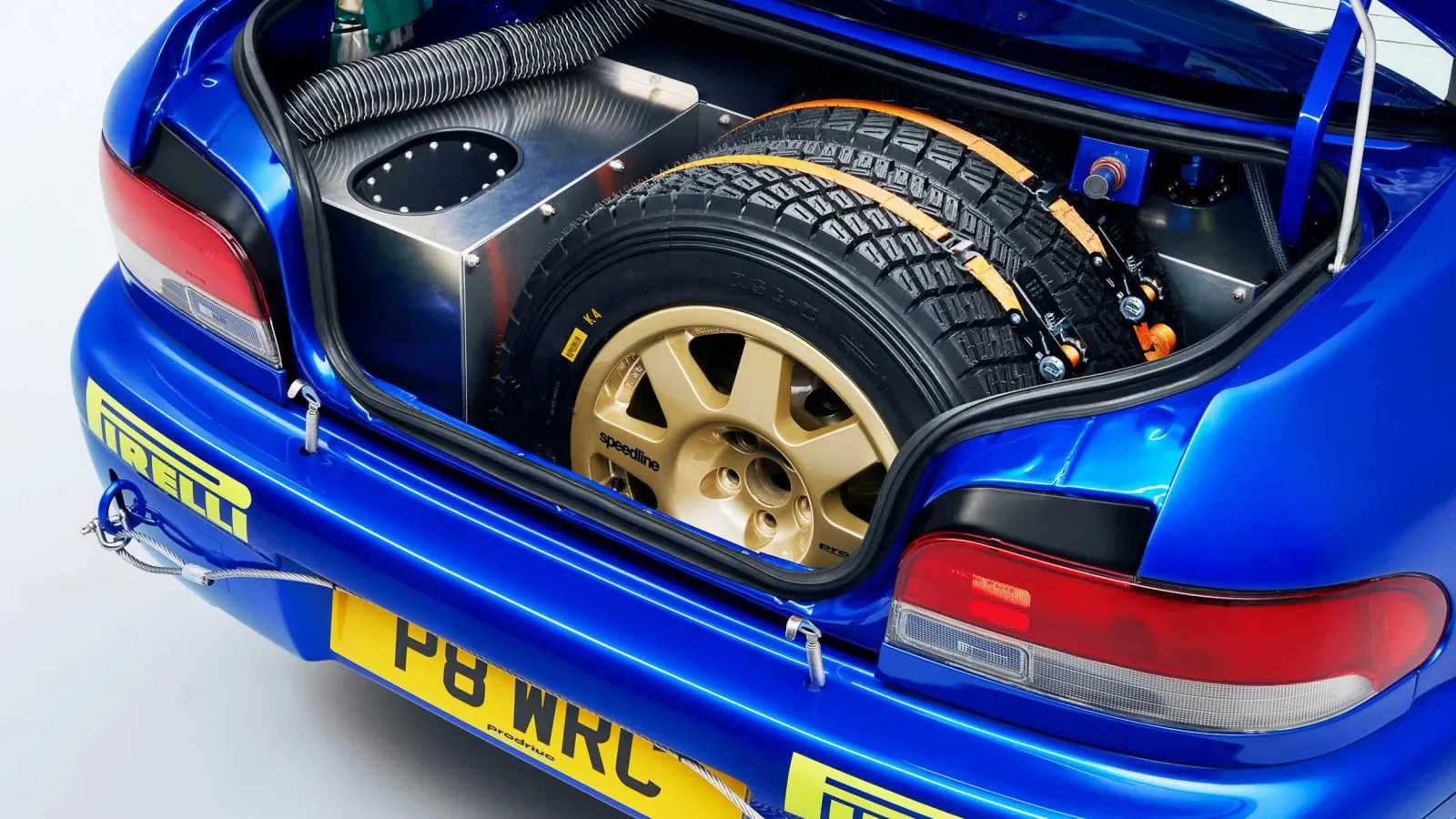 Subaru's Most Famous Look Was A Mistake They Tried To Send Back | Carscoops