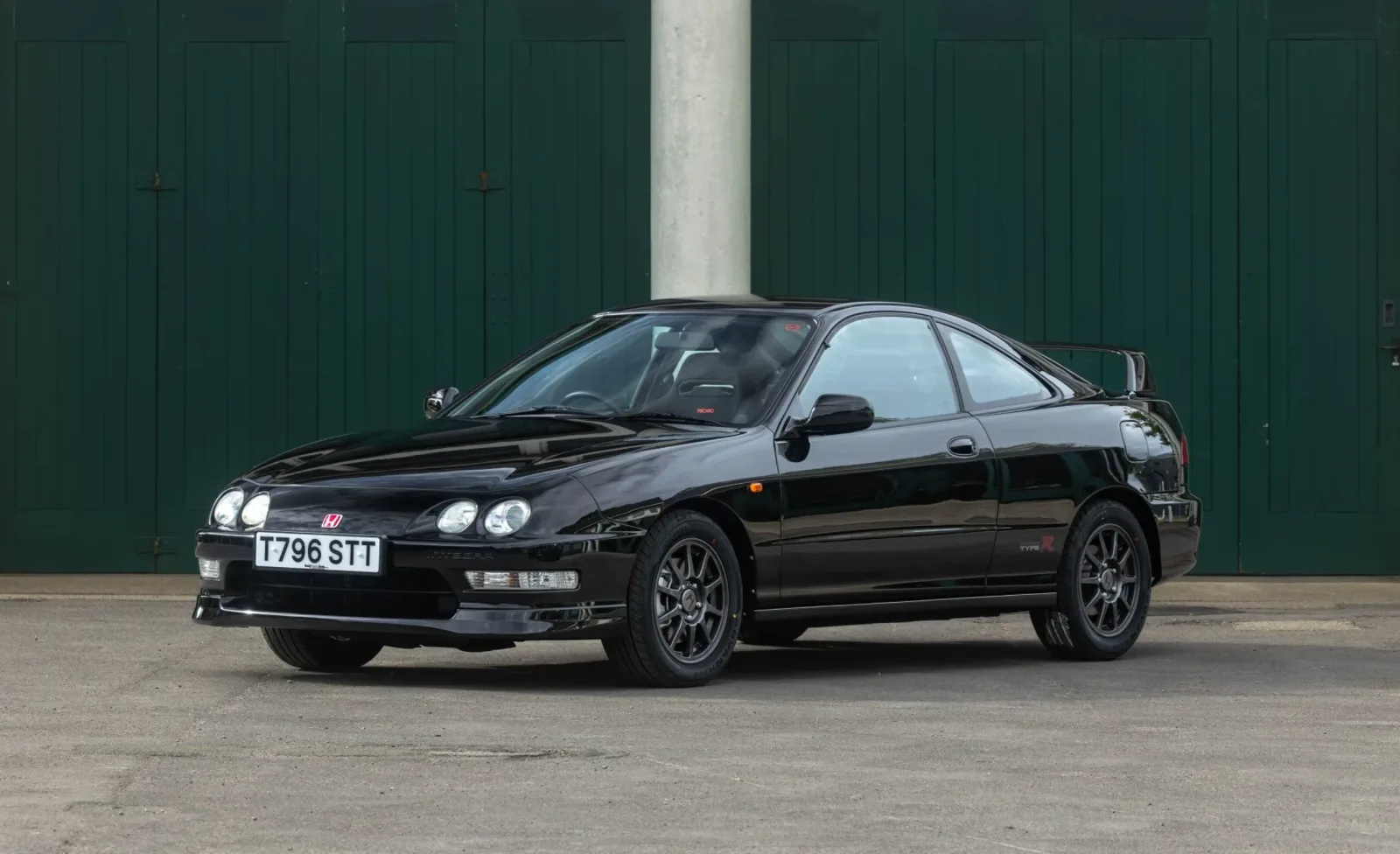 Acura Sold The Integra Type R. The Real One Wore A Honda Badge | Carscoops