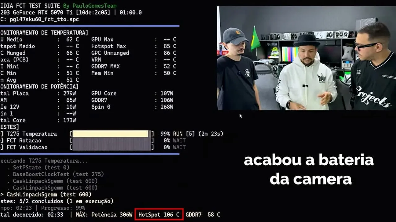 NVIDIA RTX 50 Serisinde Sıcaklık Sensörü Engeli Keşfedildi