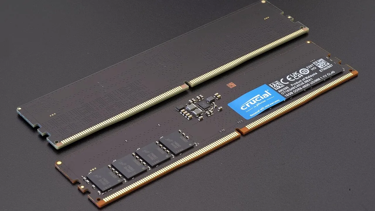 Samsung 2027 Sonu İçin 1d DRAM Seri Üretimini Hedefliyor