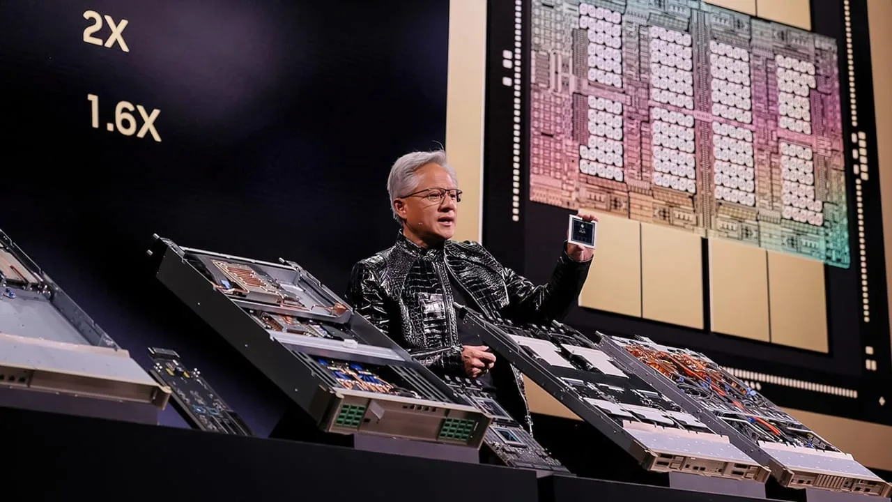 NVIDIA Vera Rubin KI-Server: Kosten lassen die Lippen zittern