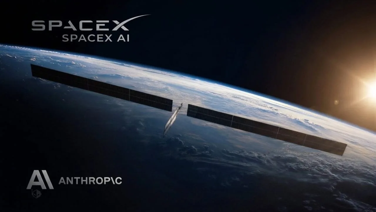 Weltraum-Zeitalter der Künstlichen Intelligenz: SpaceX senkt Kosten für Orbit-Manöver
