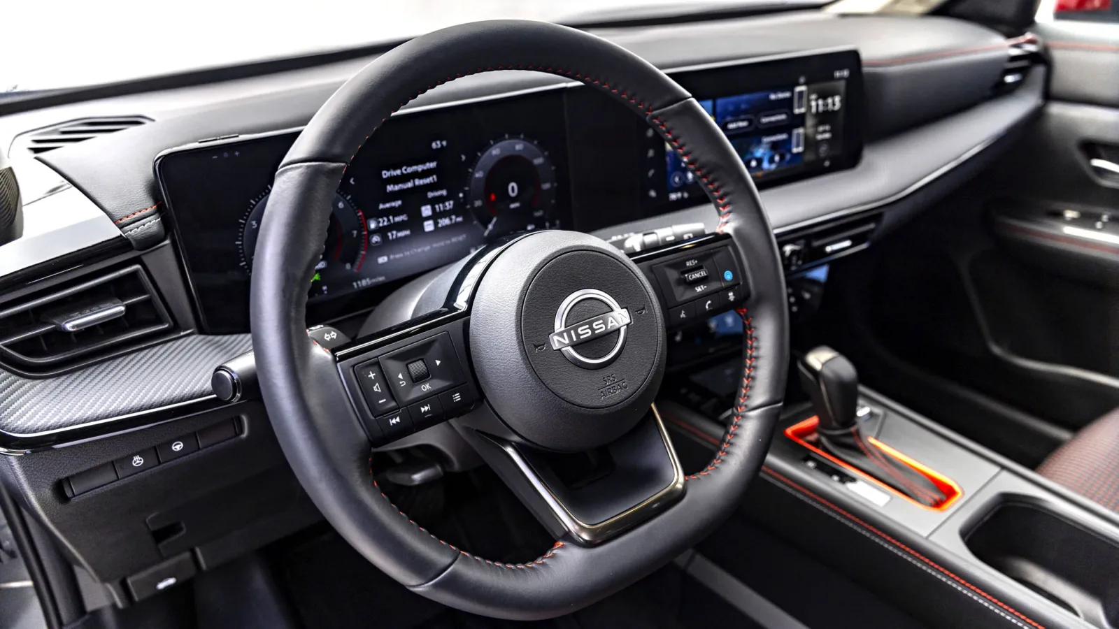 Nissan ruft über 51.000 Kicks zurück: Fahrerdisplay kann blau werden oder schwarz bleiben
