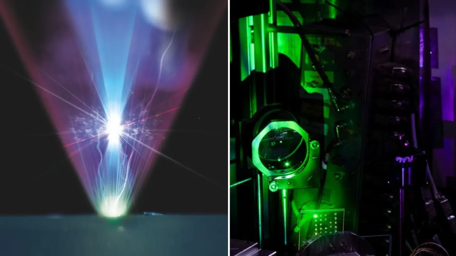 Physicists achieve breakthrough in creating high-intensity laser light